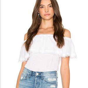 NWT SPLENDID WEAR 2 WAYS OFF THE SHOULDER TOP